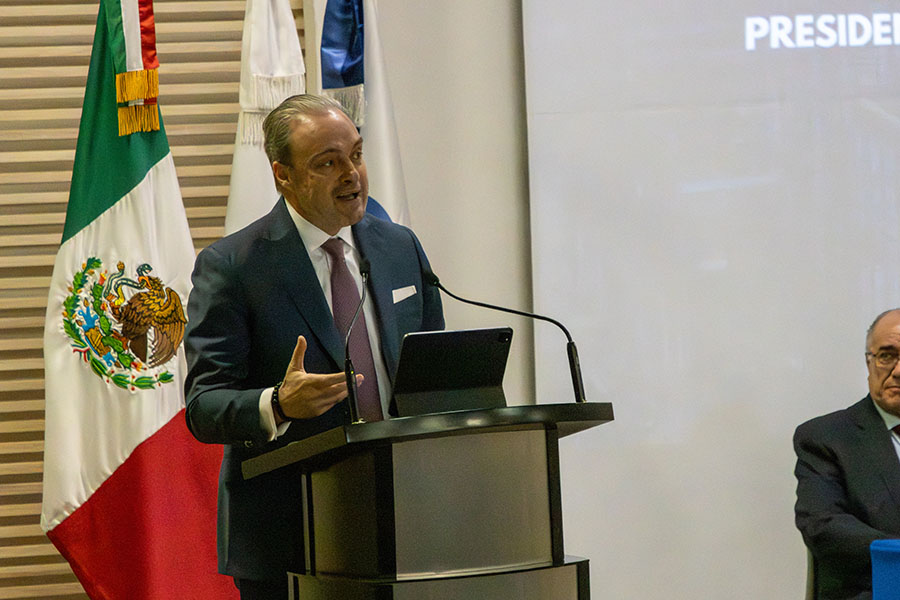 Tec Toluca y Consejo Empresarial del Edomex firman alianza
