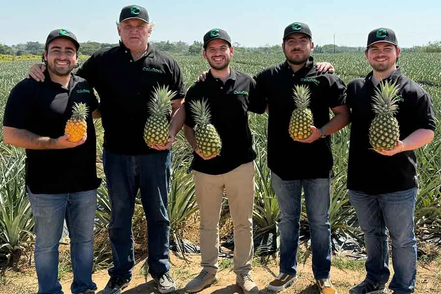 CeluNova, equipo Tec de Monterrey.
