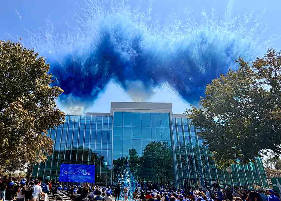 Centro Estudiantil PrepaTec Guadalajara.
