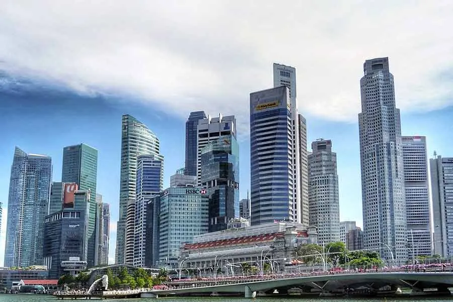 El centro recabó información de grandes ciudades como Singapur.