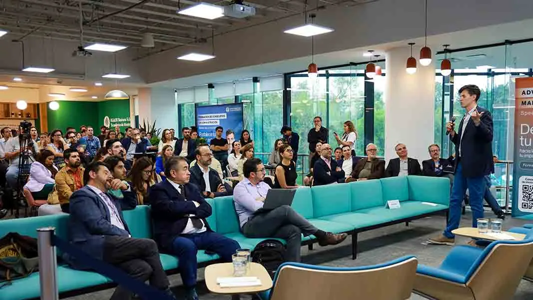 Centro del futuro de las ciudades analiza la evolución de las ciudades para realizar propuestas.