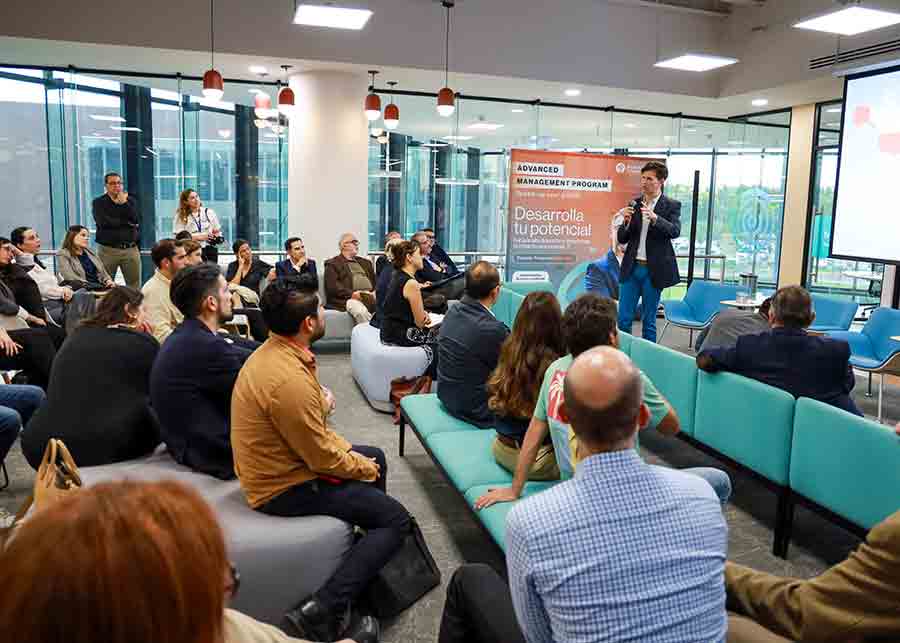 Centro del futuro de las ciudades analiza la evolución de las ciudades para realizar propuestas.