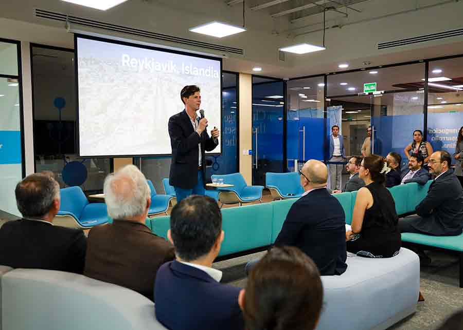 Centro del futuro de las ciudades analiza la evolución de las ciudades para realizar propuestas.