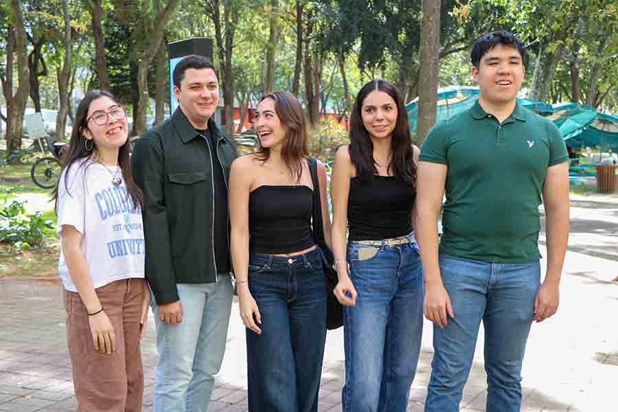 Certamen global Digi Edu Hack; equipo de Tec Guadalajara gana la final.
