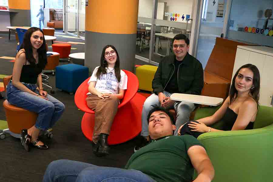Certamen global Digi Edu Hack; equipo de Tec Guadalajara gana la final.