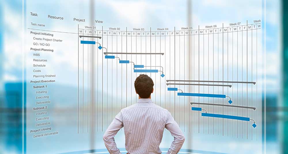 Certifican a alumnos del Tec en Project Management