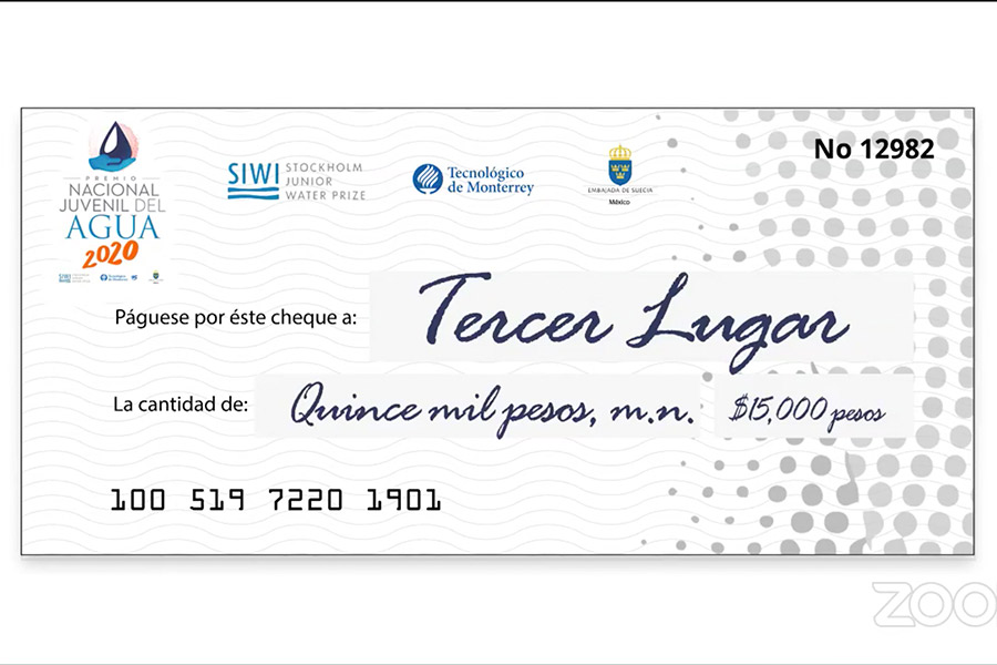 cheque-tercer-lugar-premio-nacional-juvenil-agua-2020