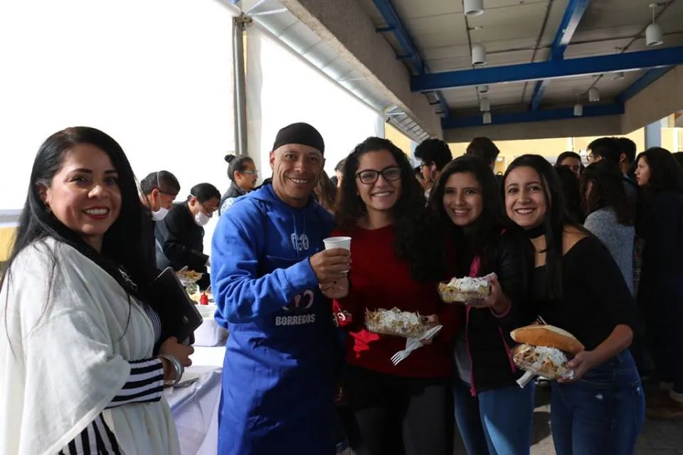 Chilaquiles en el Estado de México