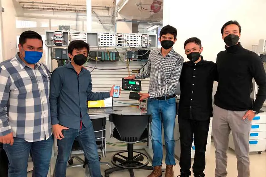 Alumnos Tec CEM, GENERAC