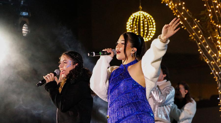 Christmas Rocks una agrupaci&oacute;n musical integrada por estudiantes del Tec en Quer&eacute;taro cumple su quinto aniversario impulsando el talento y creando comunidad a trav&eacute;s de la m&uacute;sica. 