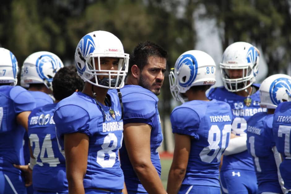 Cierran Borregos Guadalajara Jornada Juvenil 2020 de futbol americano