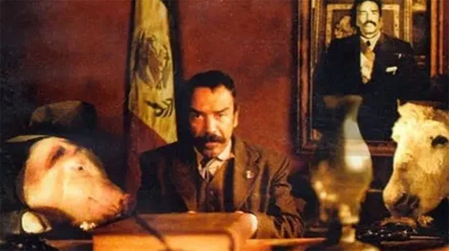 La ley de Herodes es una opción para ver este mes patrio