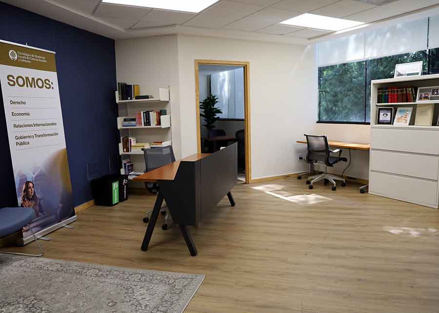 Hub de Enseñanza del Derecho, creada en el Tec Guadalajara.