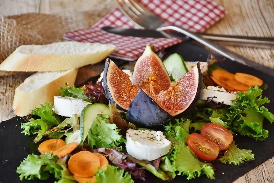comer saludable