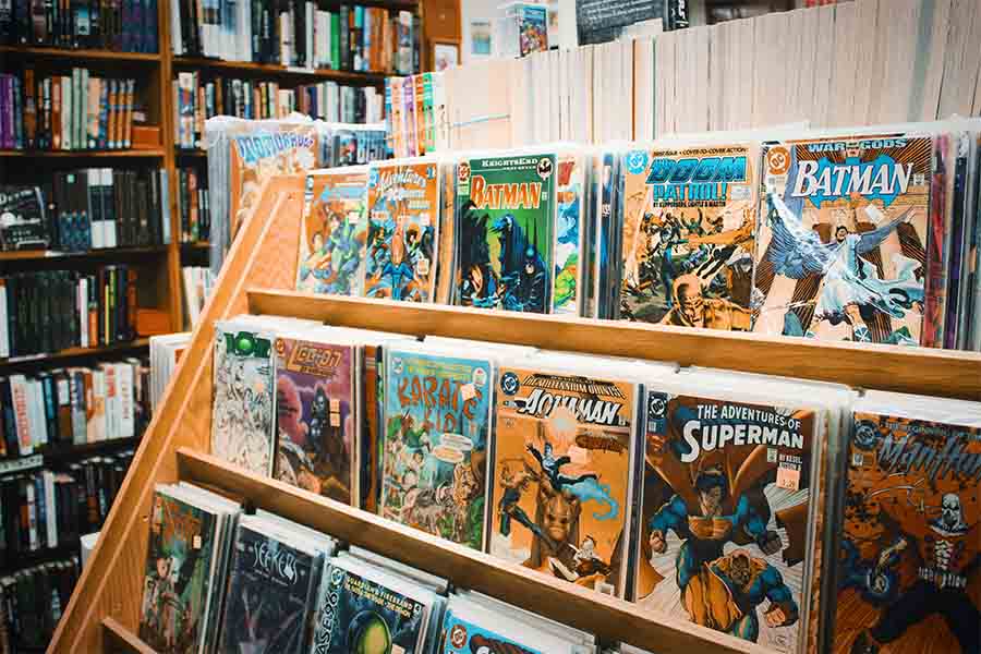 El papel de los superhéroes más allá de los cómics 