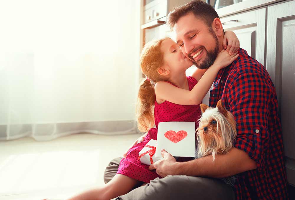 ¿Cómo festejar a papá en la contingencia?