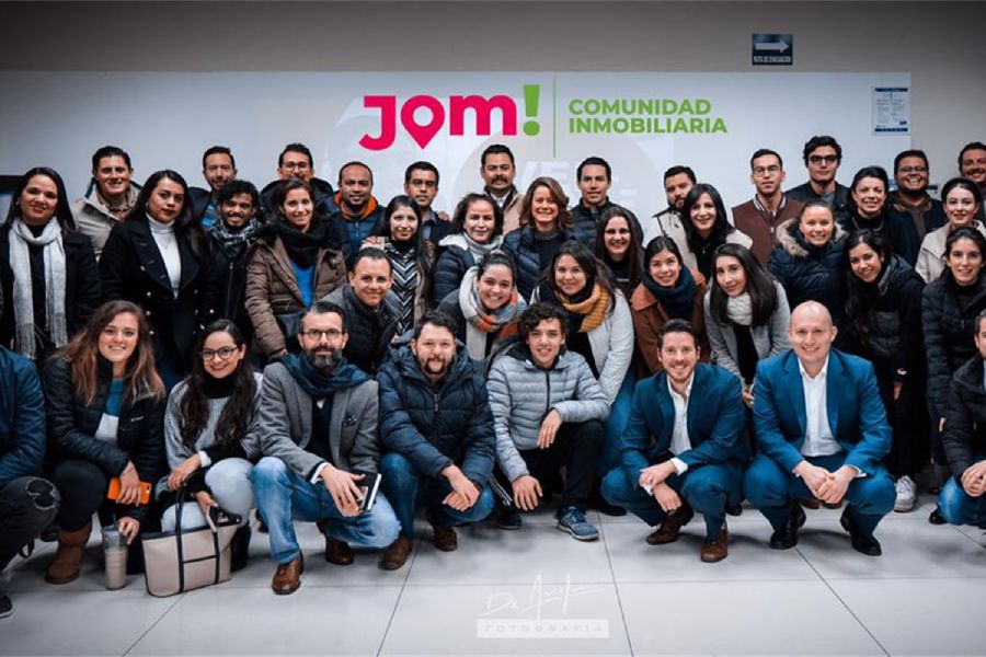 La comunidad de guías de Jom! ha crecido. Hoy son más de 180 personas las que comparten estas propiedades y generan un ingreso extra.