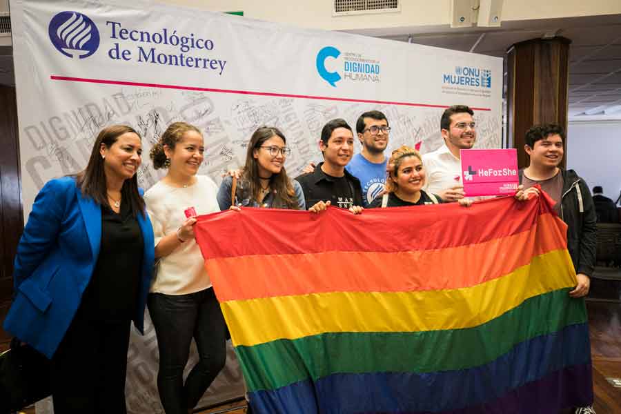 El comité de Comunidad LGBT+ representa y escucha las necesidades de integrantes del colectivo.