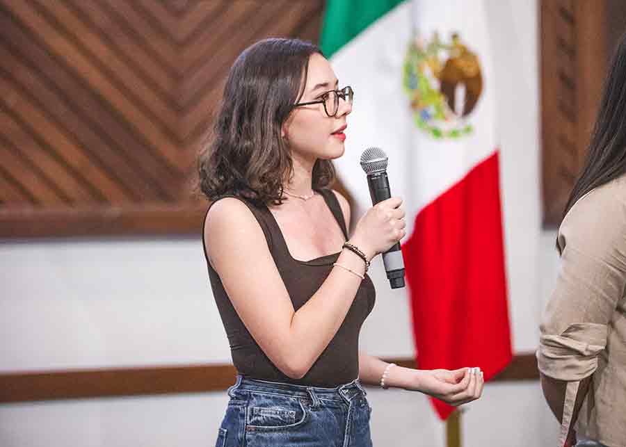 Concurso bancario IISE, Reto Banorte, fue ganado por estudiantesl del Tec Guadalajara. 