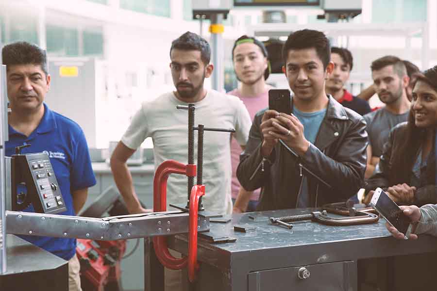 Los socios formadores cuentan con la promesa de estudiantes capaces