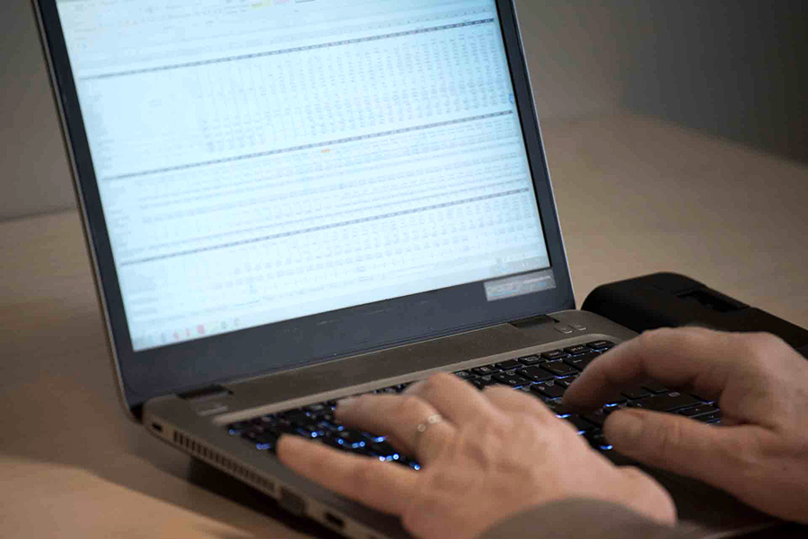 Conferencia innovación financiera y emprendimiento, impartida por profesora del Tec Guadalajara.