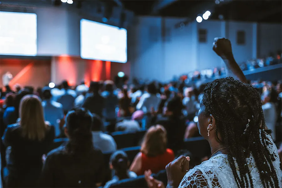 Conferencias sobre la igualdad genero.