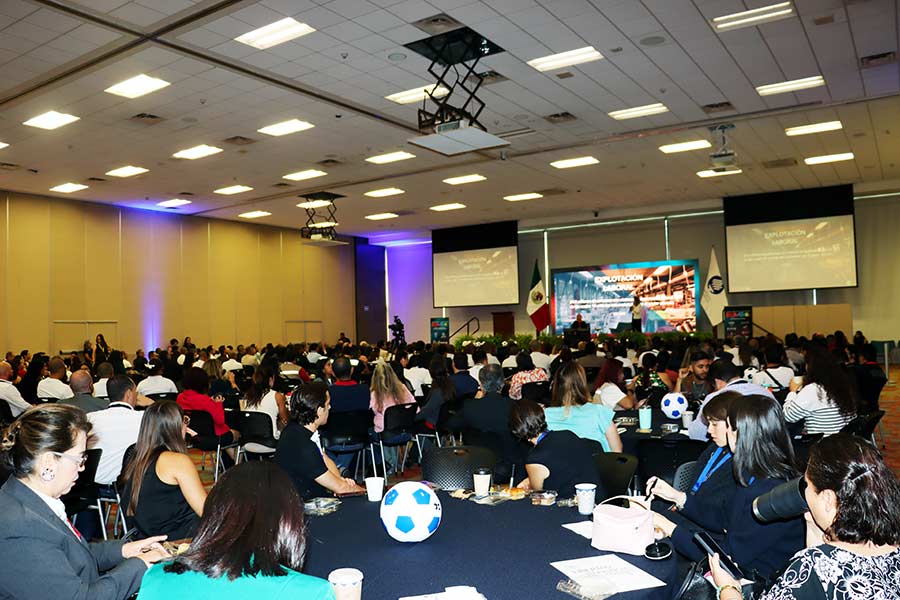 Congreso Cero Tolerancia