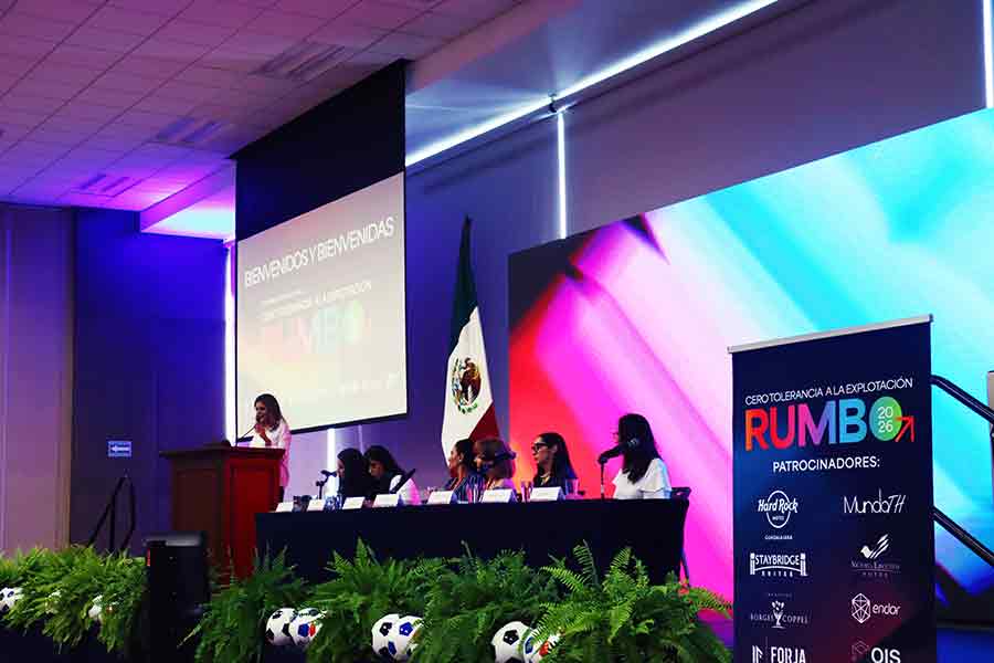 Congreso Cero Tolerancia