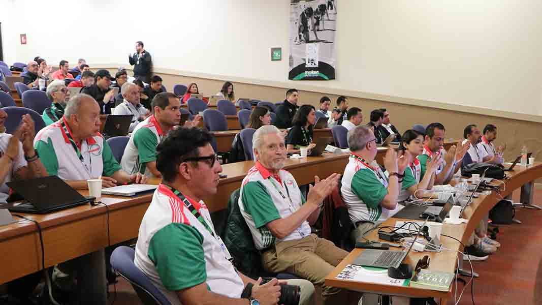 Congreso conadeip en el Tec Guadalajara.