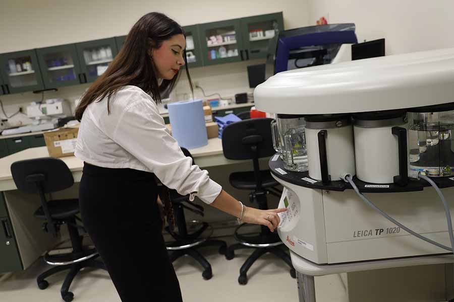 Congreso espacial internacional es el foro donde alumna del Tec Guadalajara presentará su investigación.