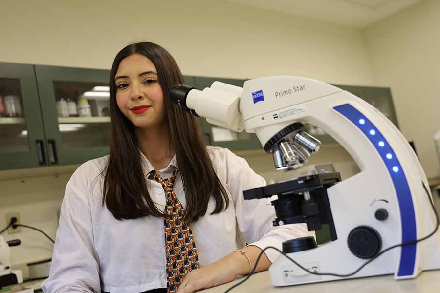Congreso espacial internacional es el foro donde alumna del Tec Guadalajara presentará su investigación.