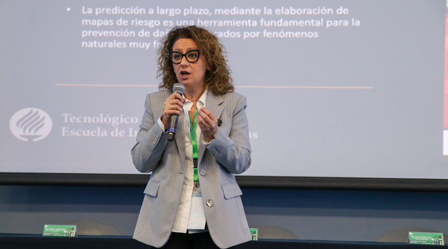 Expertos internacionales se reunieron en el Tec Querétaro para dialogar sobre infraestructura sostenible, resiliencia urbana y soluciones ante el cambio climático.