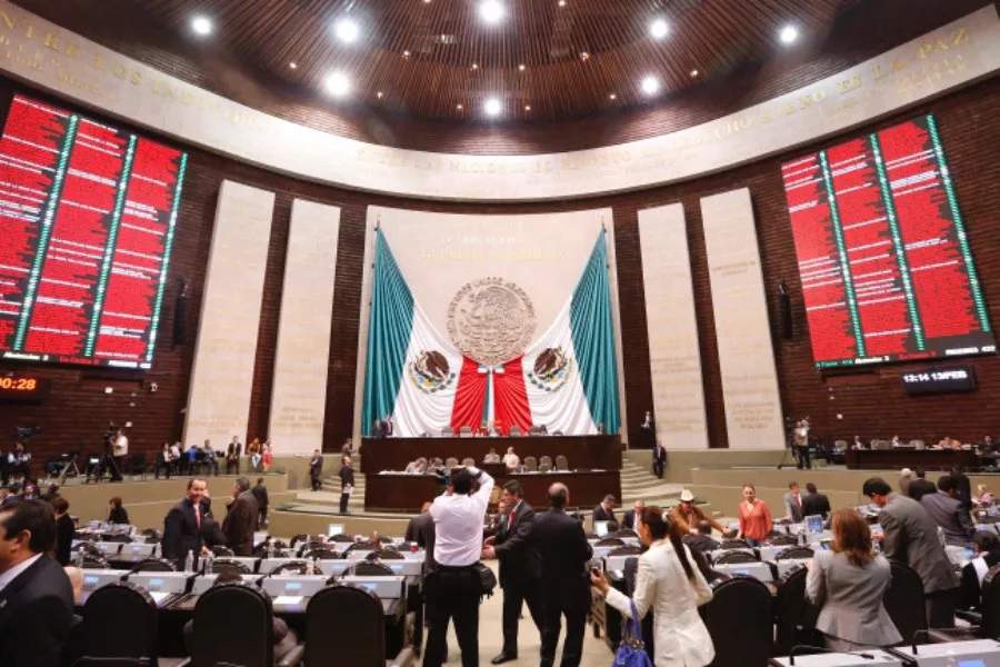 Congreso en México