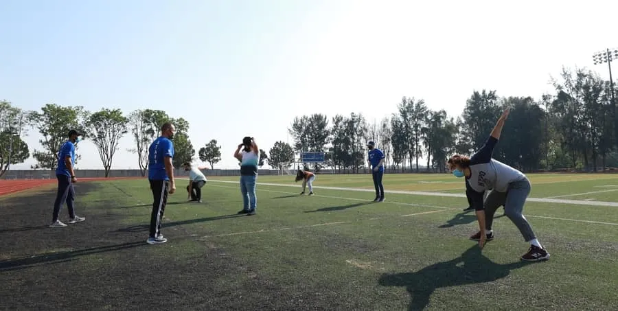 Conocieron su campus estudiantes del Tec campus Guadalajara mediante dinámicas
