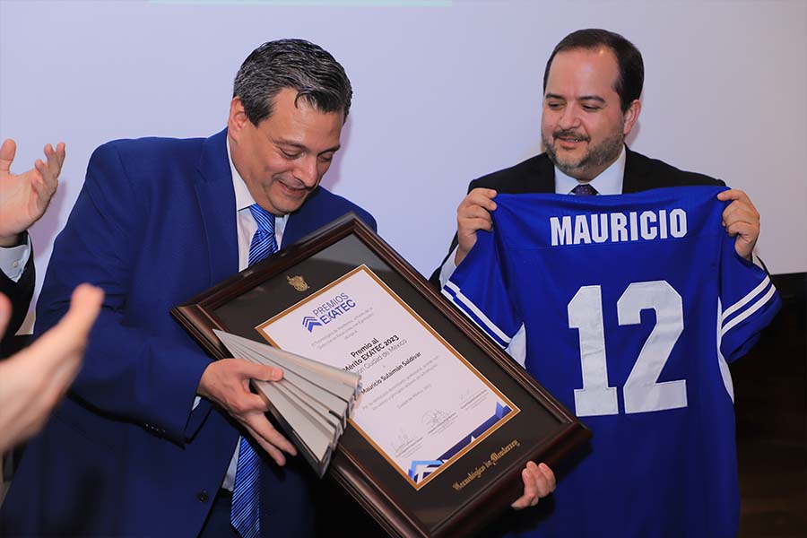 Premio Mérito EXATEC 2023