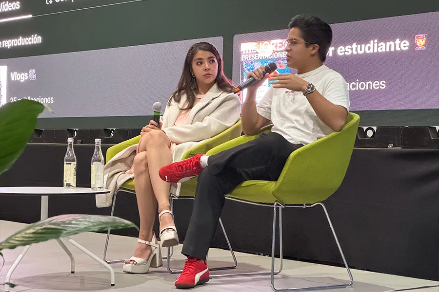 Anna Lu y elmanualdediego