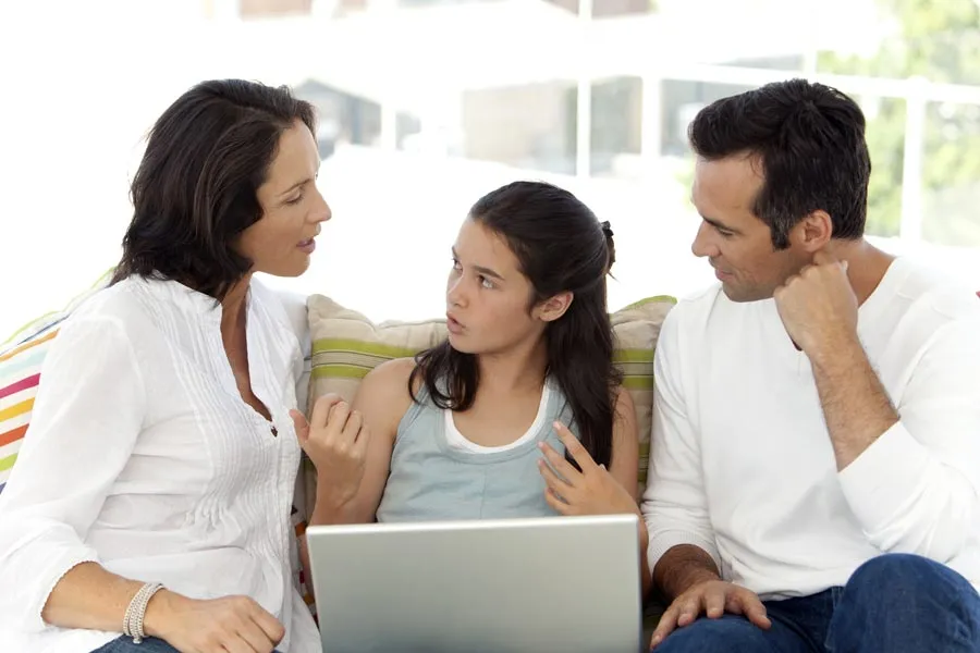 Pregúntale a tu hijo qué es lo que sabe sobre la contingencia.