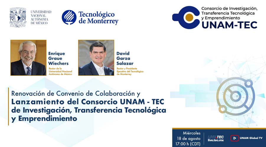 Consoncio Tec-UNAM