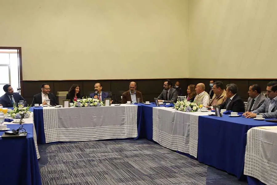 Pedro Rodríguez, Atizapán de Zaragoza 2022 y Tec CEM