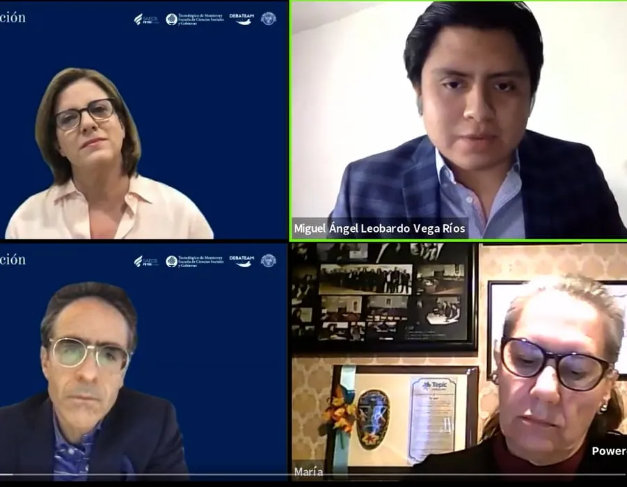 Expertos multidisciplinarios en distintas áreas del combate contra la corrupción