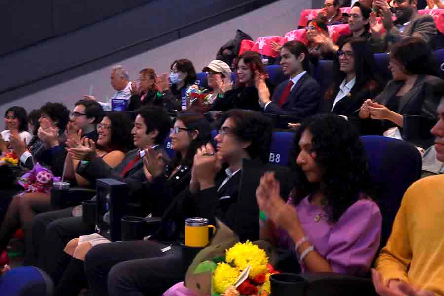Cortometrajes en stop motion, creados por estudiantes del Tec Guadalajara, fueron estrenados en la Cineteca de Guadalajara.