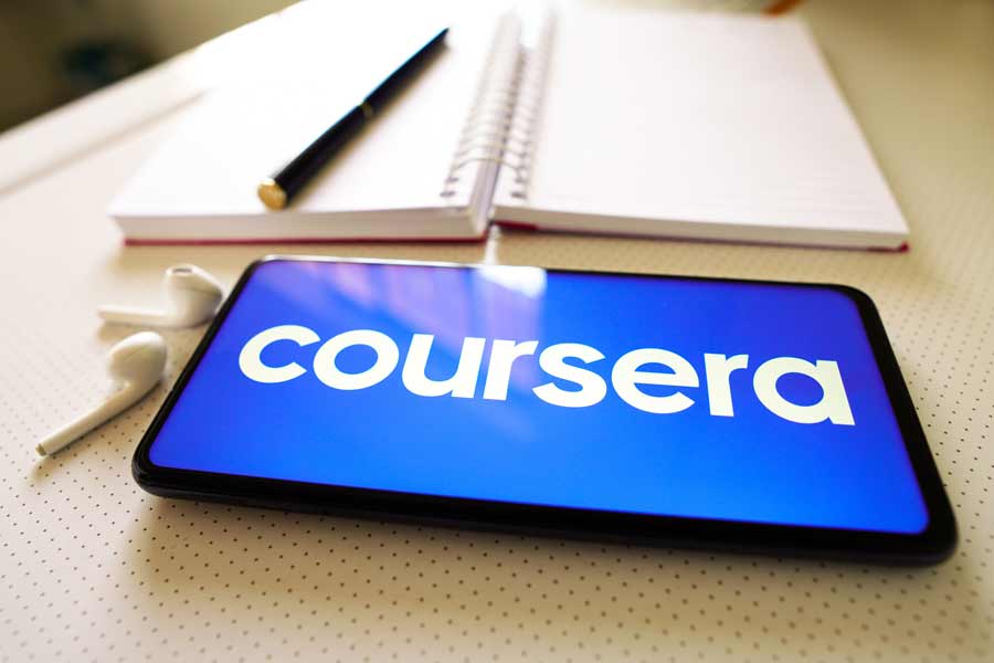 El Tec es parte de la iniciativa Coursera for Campus y ofrece a su comunidad cursos y programas especializados sin costo en la certificación.