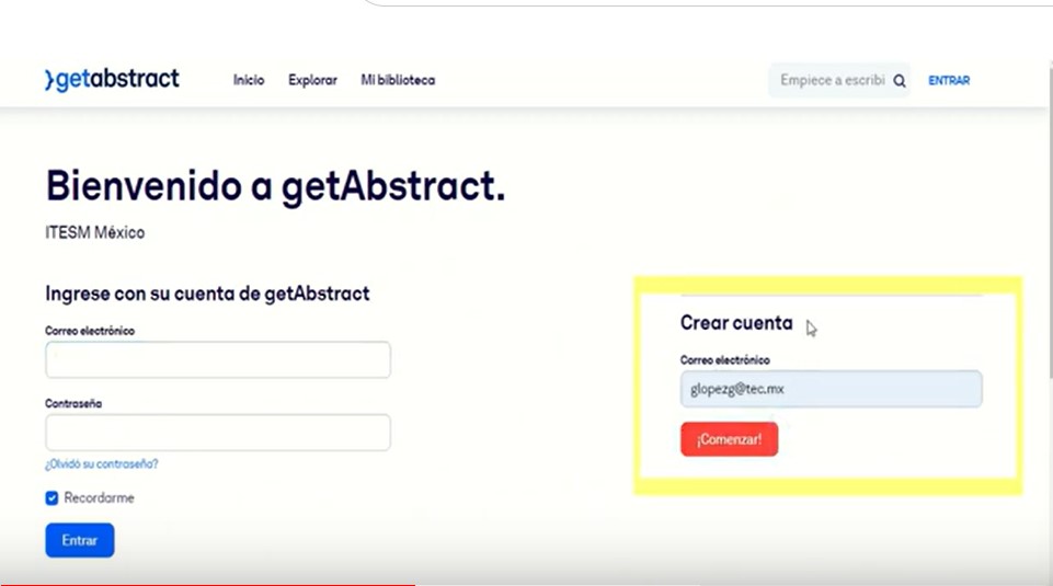 Cuenta getAbstract