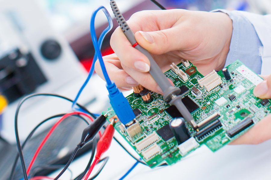 MOOC Electrónica