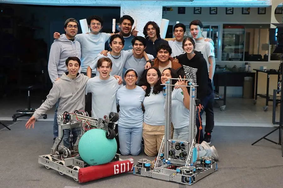 Cyberius, PrepaTec Santa Catarina.