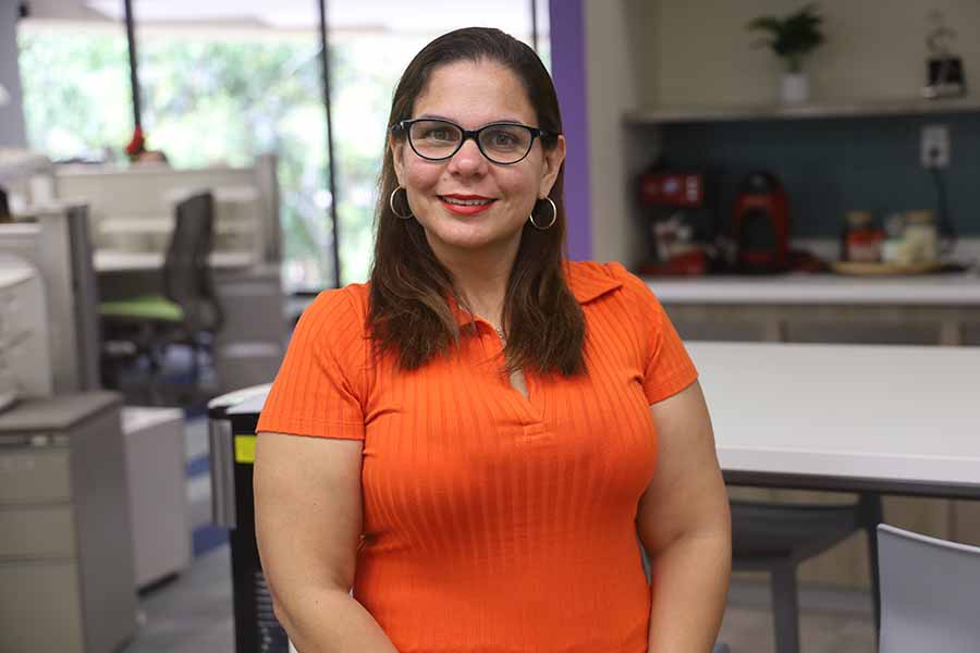 Mujeres en la ciencia, profesora Tec reconocida por empresa 3M.