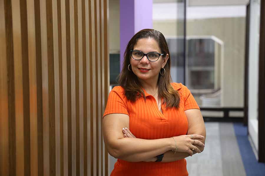 Mujeres en la ciencia, profesora Tec reconocida por empresa 3M.