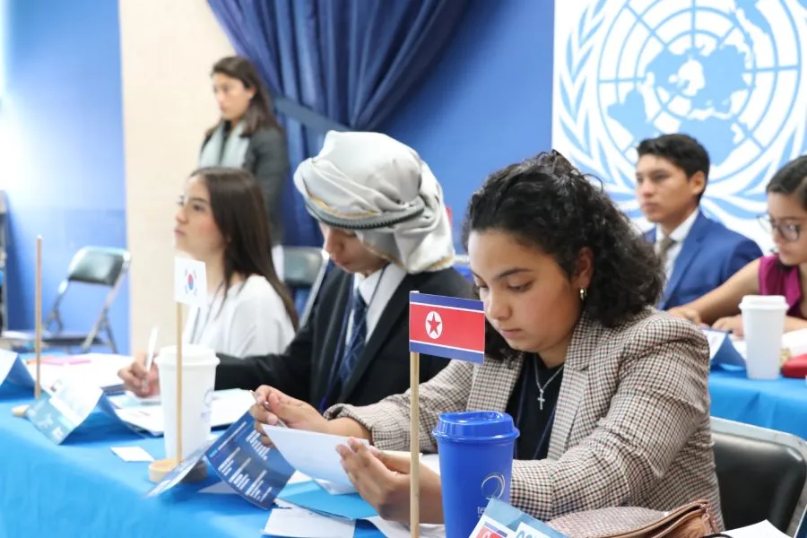 Tecmun 2019 en San Luis Potosí