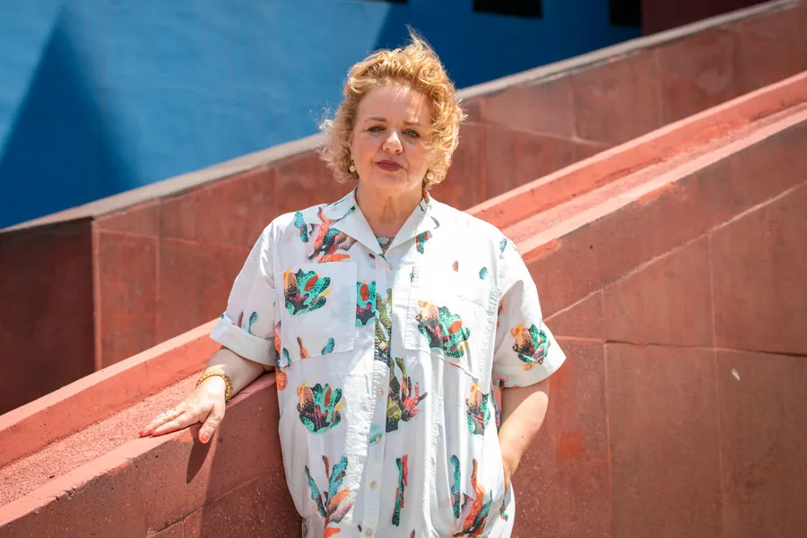 Decana de la Escuela de Arquitectura, Arte y Diseño