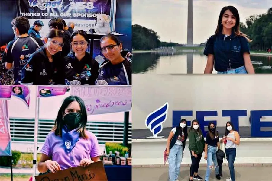 Desarrollo de Shurabe Mercado como activista